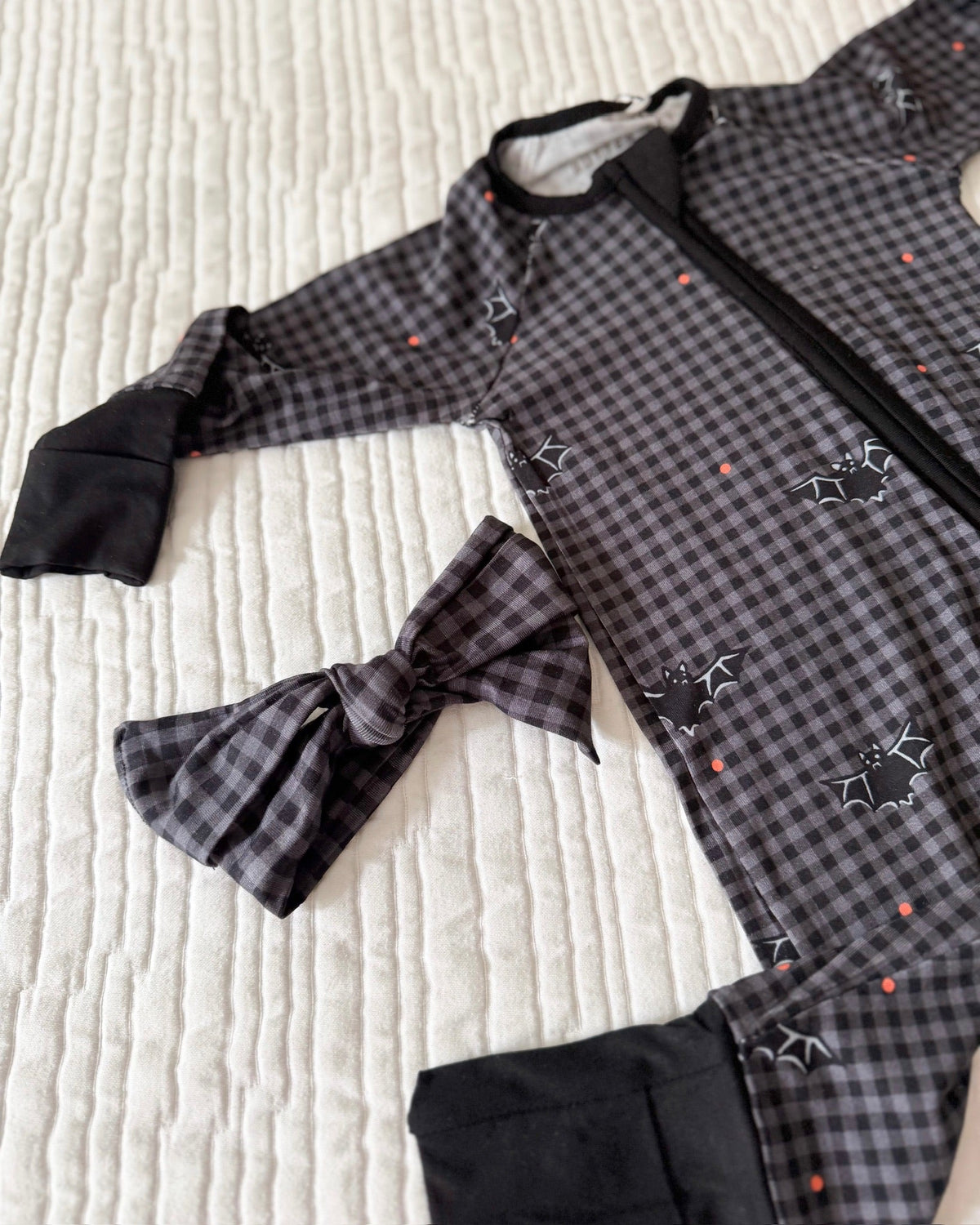 Gingham Bats